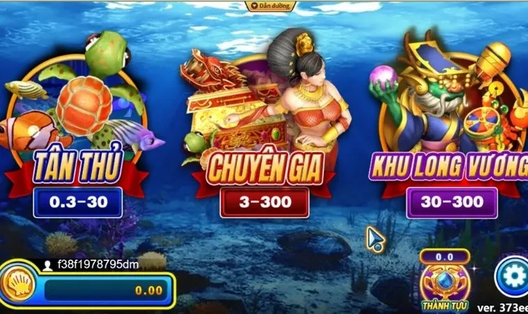 Tuyệt Chiêu Cách Chơi Bắn Cá Rồng Tại Bet66 Hạ Gục Rồng Vàng 2 Các cấp độ chơi trong game Bắn Cá Rồng Tại Bet66