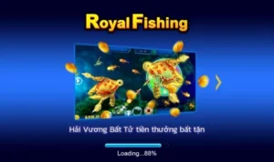 Bắn Cá Royal Fishing Tại Bet66