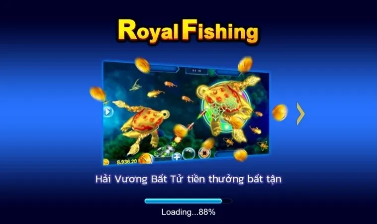 Tuyệt Chiêu Cách Chơi Bắn Cá Royal Fishing Tại Bet66 Săn Thưởng Khủng 1 Bắn Cá Royal Fishing Tại Bet66