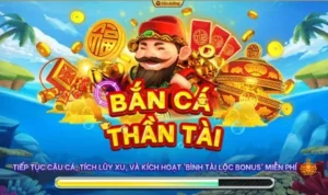 Bắn Cá Thần Tài Tại Bet66