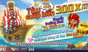 Bắn Cá Vua Hải Tặc Tại Bet66