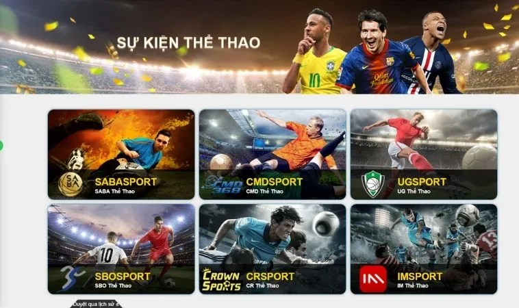 Sảnh thể thao Bet66 an toàn, uy tín để tham gia cá cược