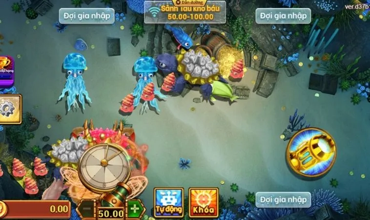 Bí Kíp Cách Chơi Bắn Cá Đại Dương Tại Bet66 Săn Boss Cực Đã 2 Các sinh vật trong game Bắn Cá Đại Dương Tại Bet66