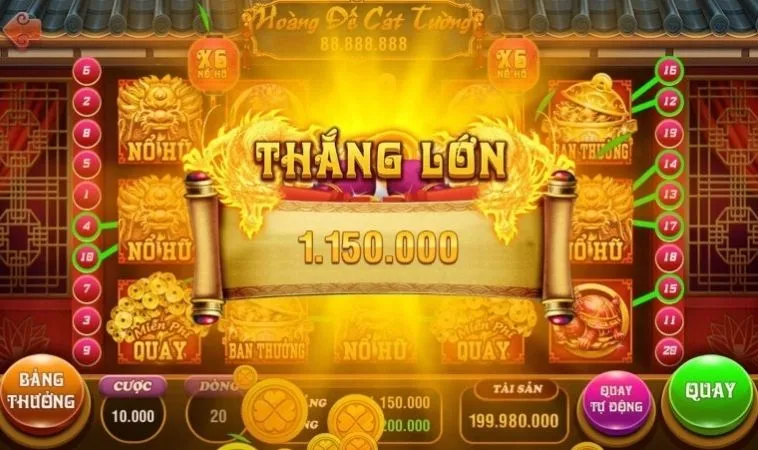 Chơi nổ hũ Bet66 nhận thưởng cực lớn
