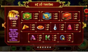 Nổ Hũ Xin Xăm Tại Bet66