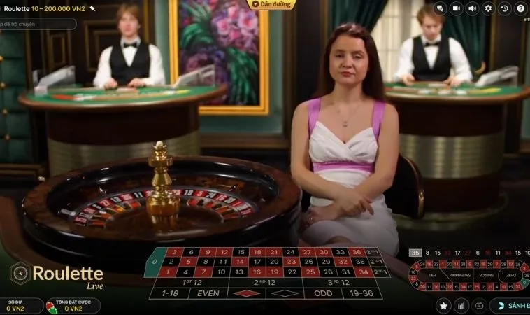 Cách Chơi Roulette Nhà Cái Bet66 Đỉnh Cao Giúp Bạn Thắng Đậm Đà 2 Giao diện chơi Roulette Nhà Cái Bet66