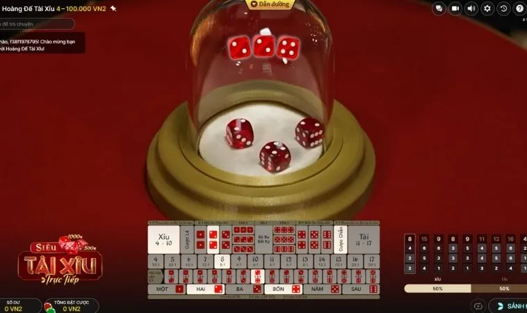 Cách Chơi Tài Xỉu Nhà Cái Bet66 Thắng Nhanh Rút Gọn 30 Giây 1 Tài Xỉu Nhà Cái Bet66