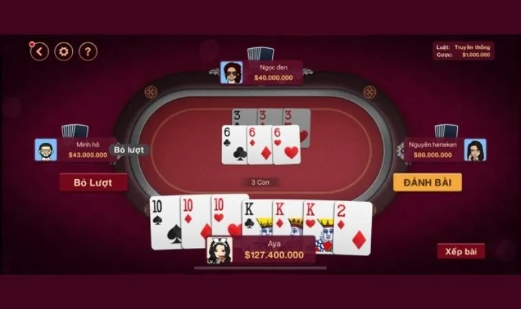 Tuyệt Chiêu Giắt Túi Cách Chơi Tiến Lên Miền Nam Nhà Cái Bet66 2 Bàn chơi Tiến Lên Miền Nam Nhà Cái Bet66