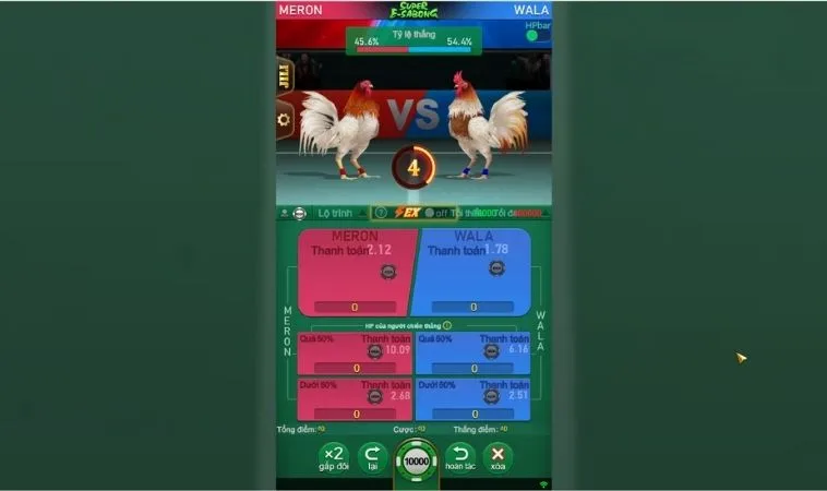 Bật Mí Cách Chơi Đá Gà Sabong Tại Bet66 Thắng Lớn Mỗi Ngày 2 Cách chơi Đá Gà Sabong Tại Bet66