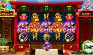 Quay Hũ Ông Đồ Tại Bet66