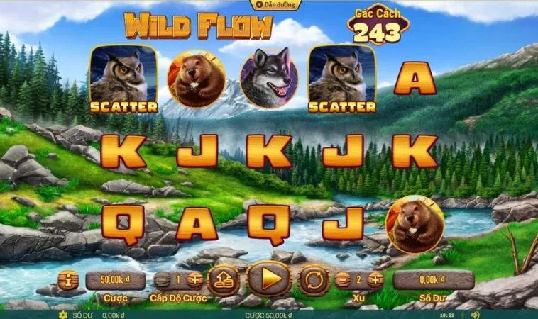 Review Trò Chơi Nổ Hũ Rừng Xanh Tại Bet66 Siêu Thú Vị 2 Giao diện chơi Nổ Hũ Rừng Xanh Tại Bet66