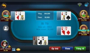 Xì Tố Tại Bet66